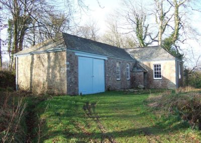 Dunsland Coach House