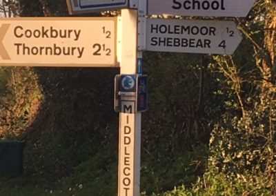 Sign